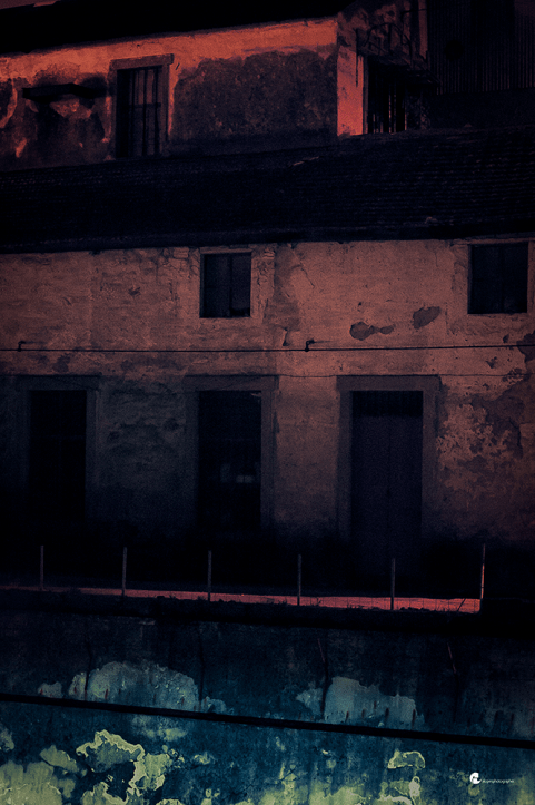 Theatre in the backyard