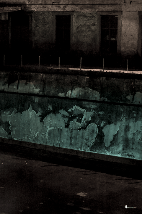 Theatre in the backyard